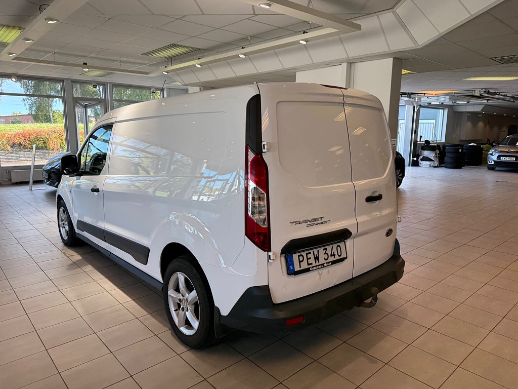Ford Transit Connect 2017 - miniatyr 10