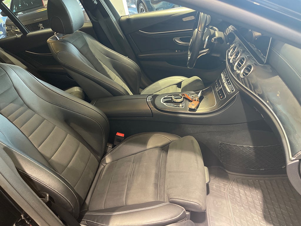 Mercedes-Benz E 2018 - miniatyr 6