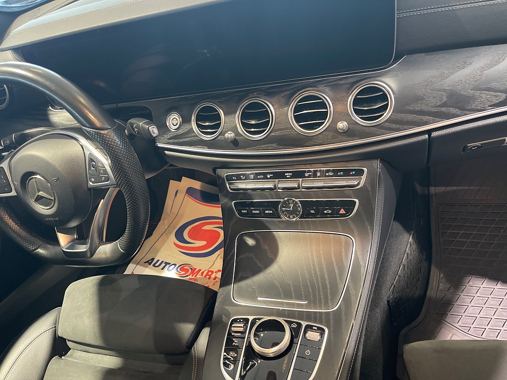 Mercedes-Benz E 2018 - miniatyr 7