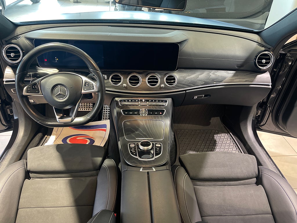 Mercedes-Benz E 2018 - miniatyr 9