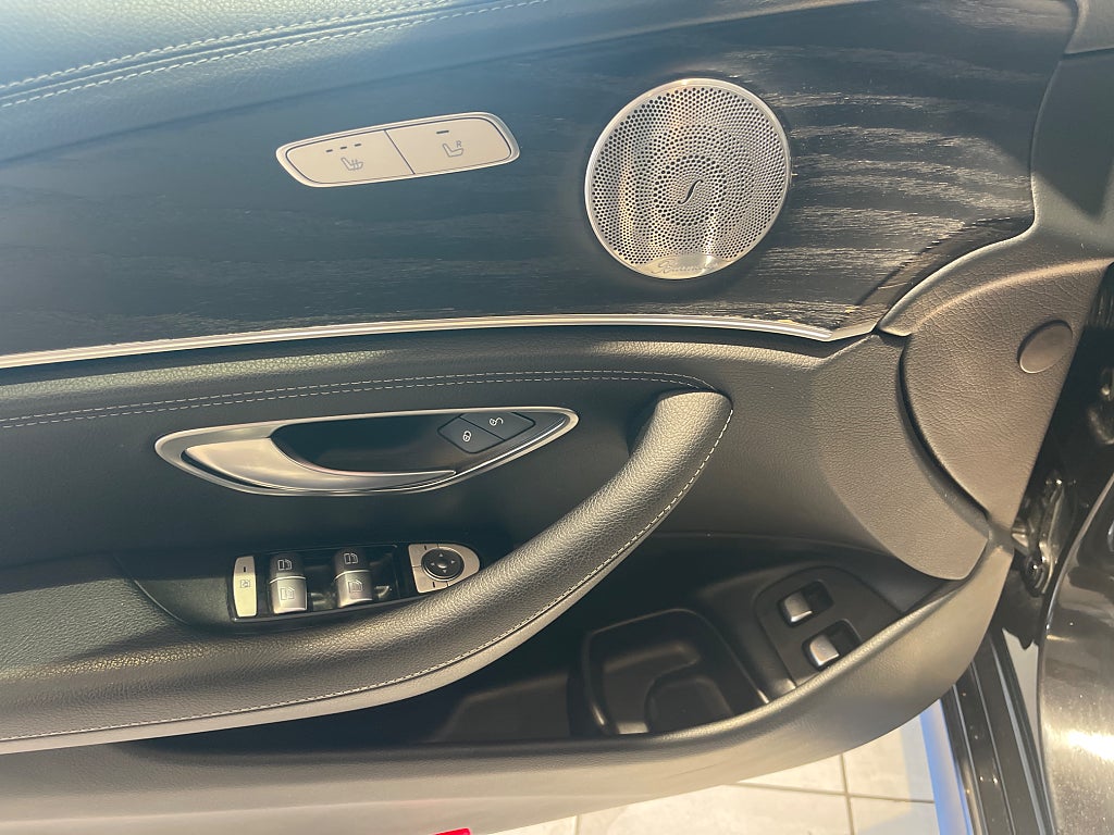 Mercedes-Benz E 2018 - miniatyr 10