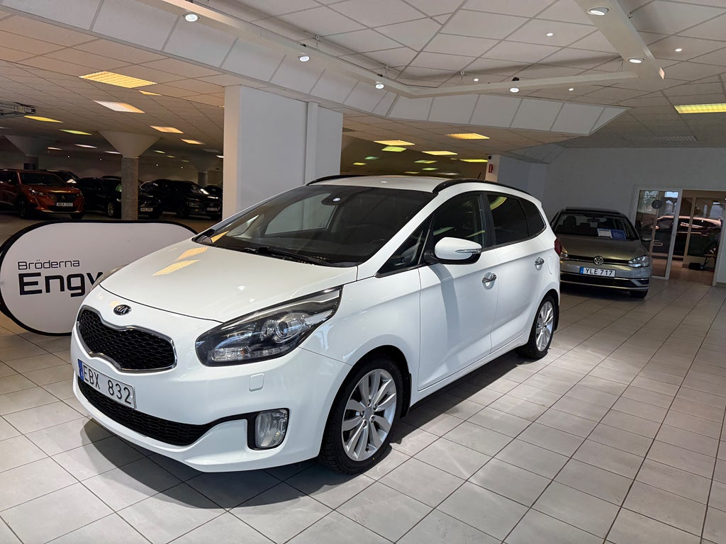 Kia Carens 2014 - miniatyr 2