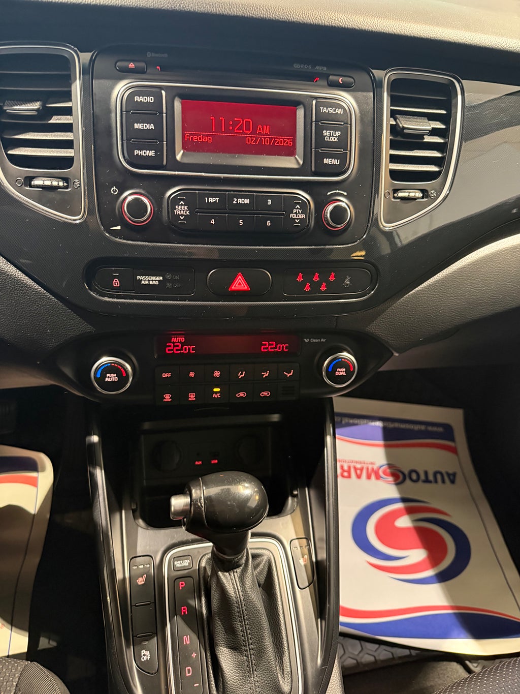 Kia Carens 2014 - miniatyr 12