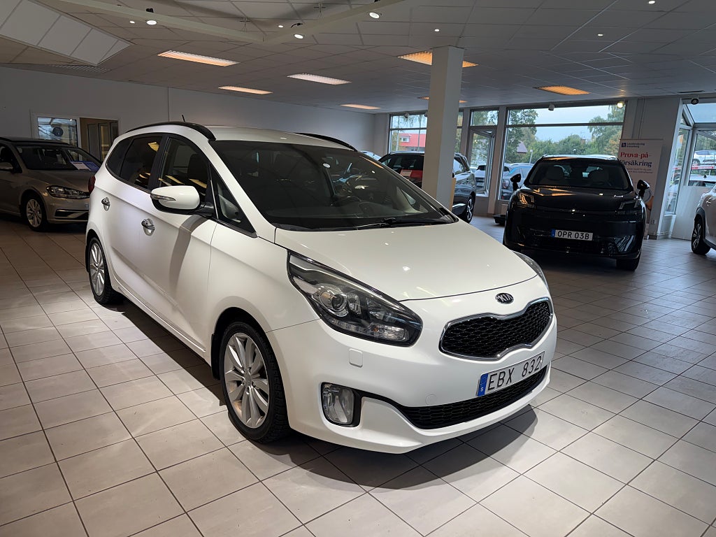 Kia Carens 2014 - miniatyr 3
