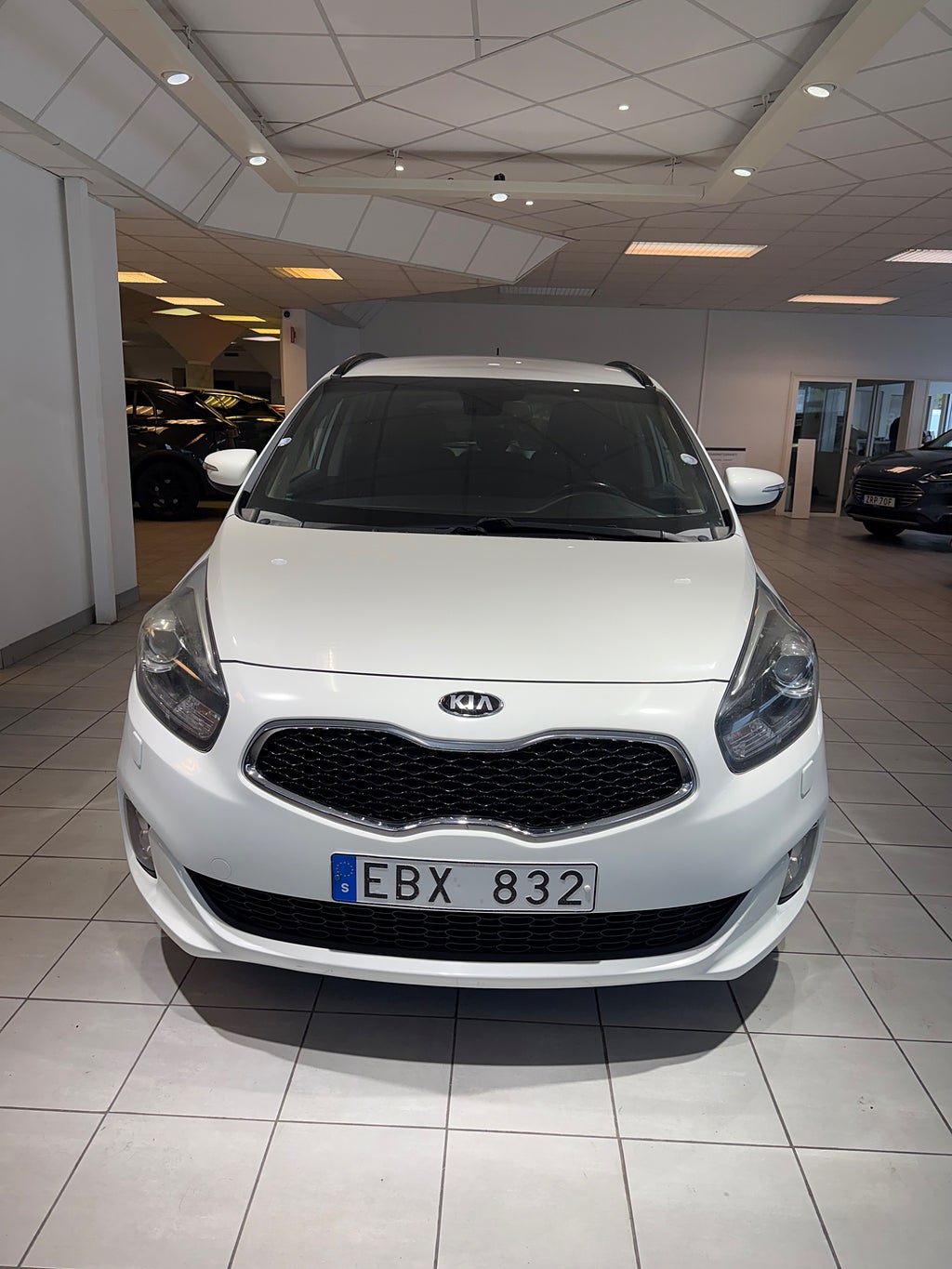 Kia Carens 2014 - miniatyr 4