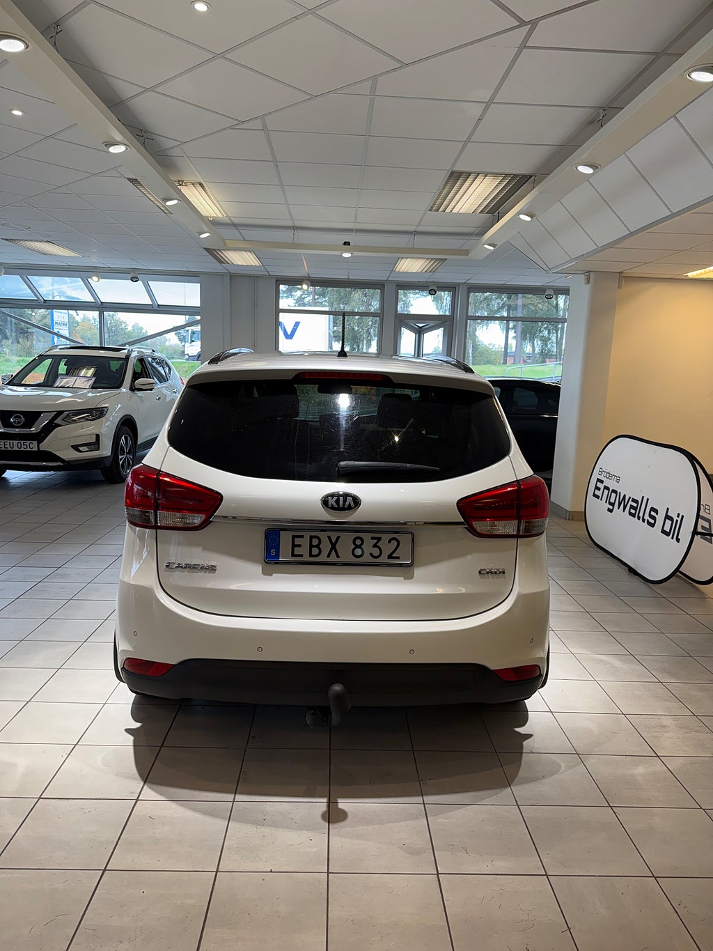 Kia Carens 2014 - miniatyr 6