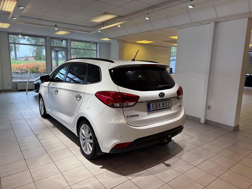 Kia Carens 2014 - miniatyr 7
