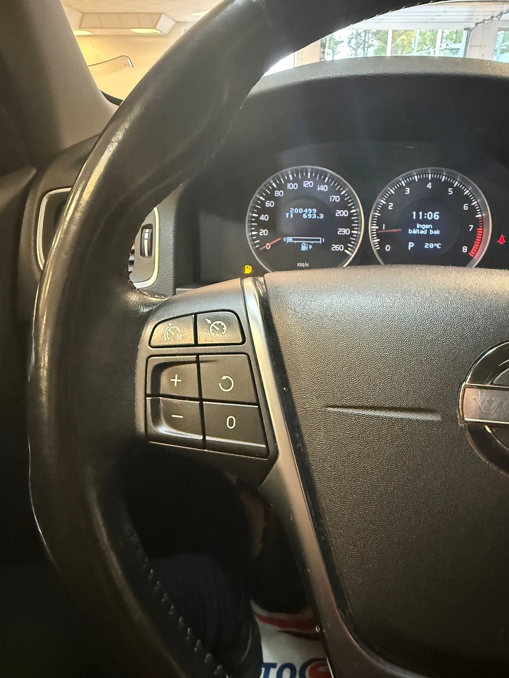 Volvo V60 2011 - miniatyr 11