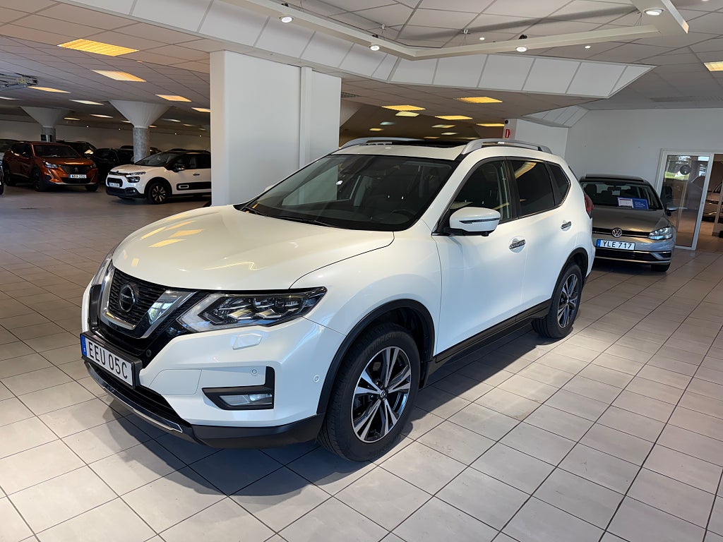 Nissan X-Trail 2020 - miniatyr 2
