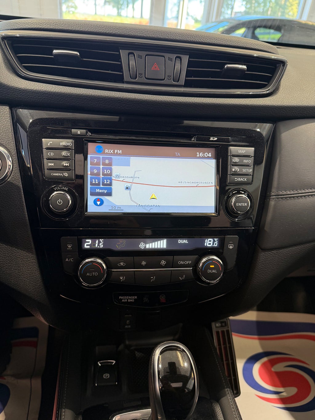 Nissan X-Trail 2020 - miniatyr 13