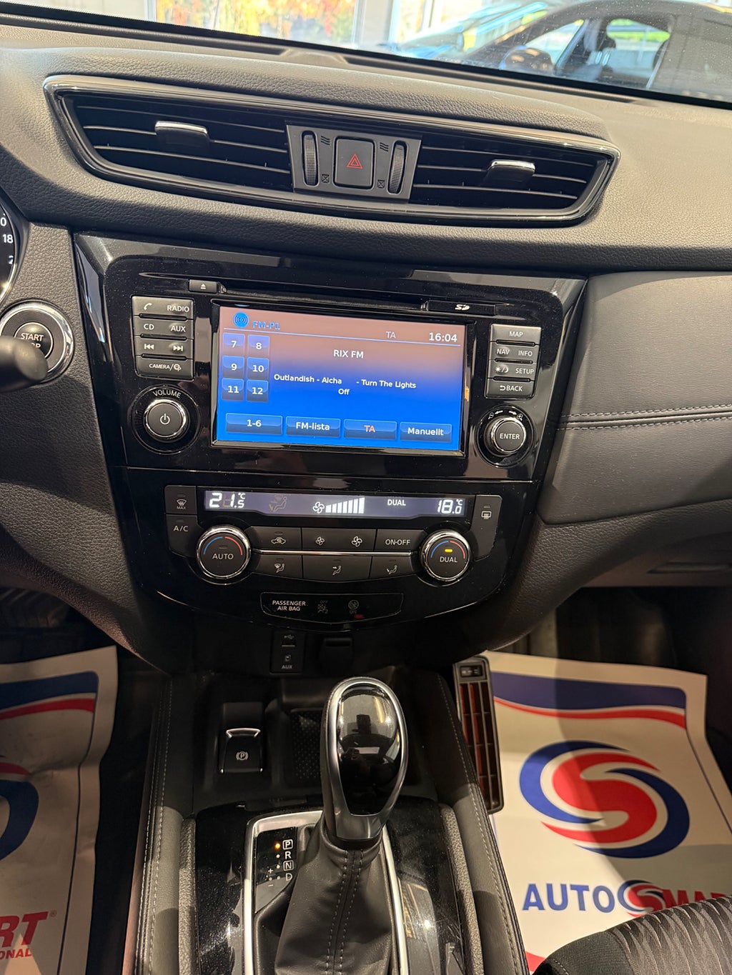 Nissan X-Trail 2020 - miniatyr 14