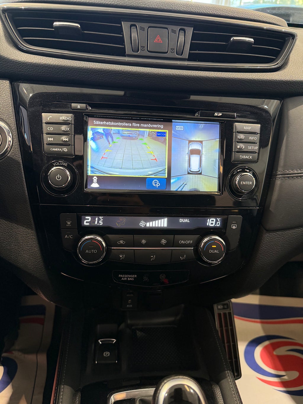 Nissan X-Trail 2020 - miniatyr 15