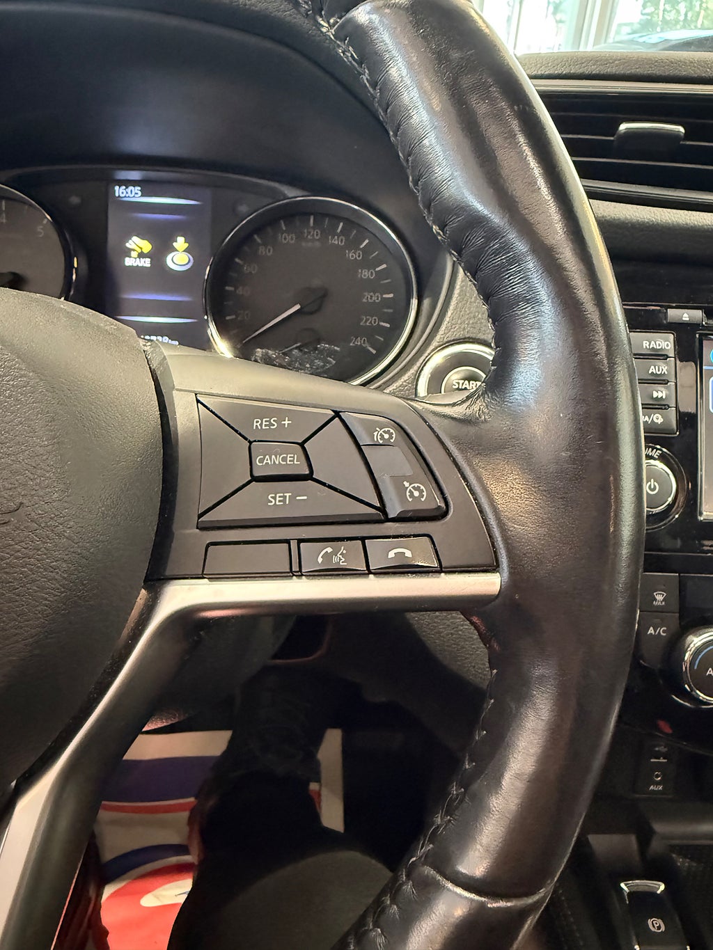 Nissan X-Trail 2020 - miniatyr 16