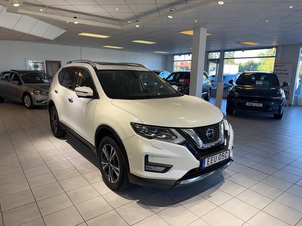 Nissan X-Trail 2020 - miniatyr 3