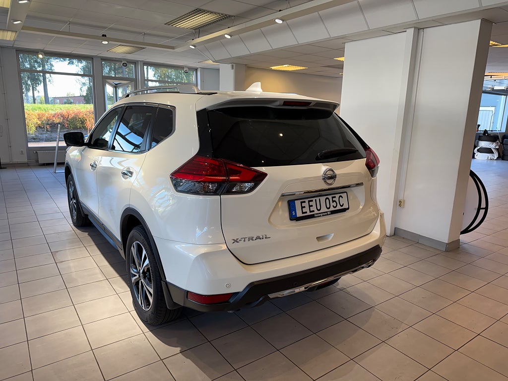 Nissan X-Trail 2020 - miniatyr 5