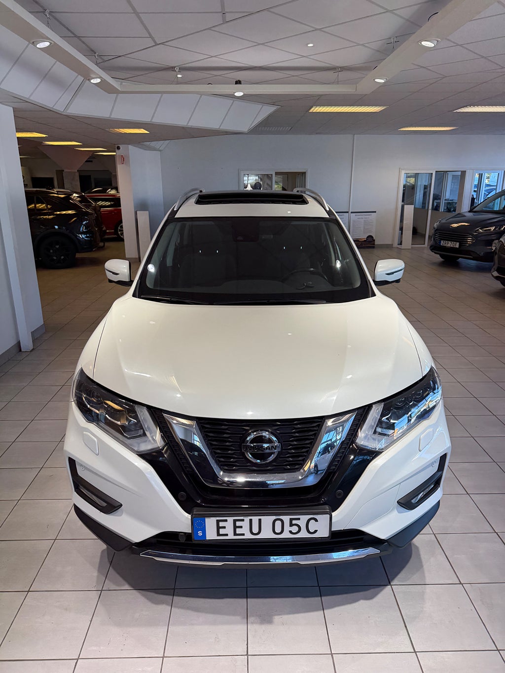 Nissan X-Trail 2020 - miniatyr 6