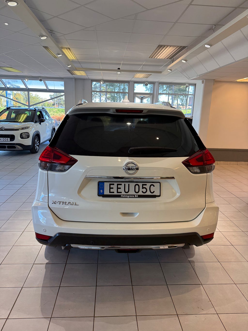 Nissan X-Trail 2020 - miniatyr 7