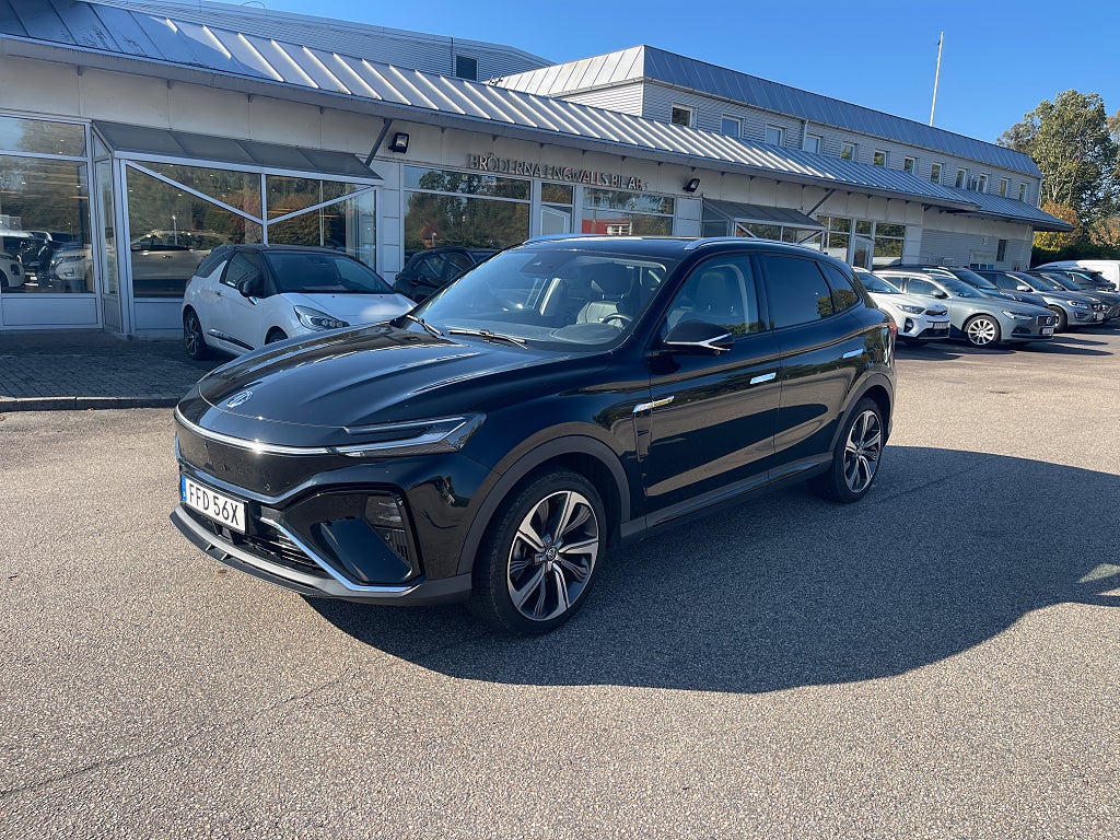 MG Marvel R Performance 70 kWh / Pano/
