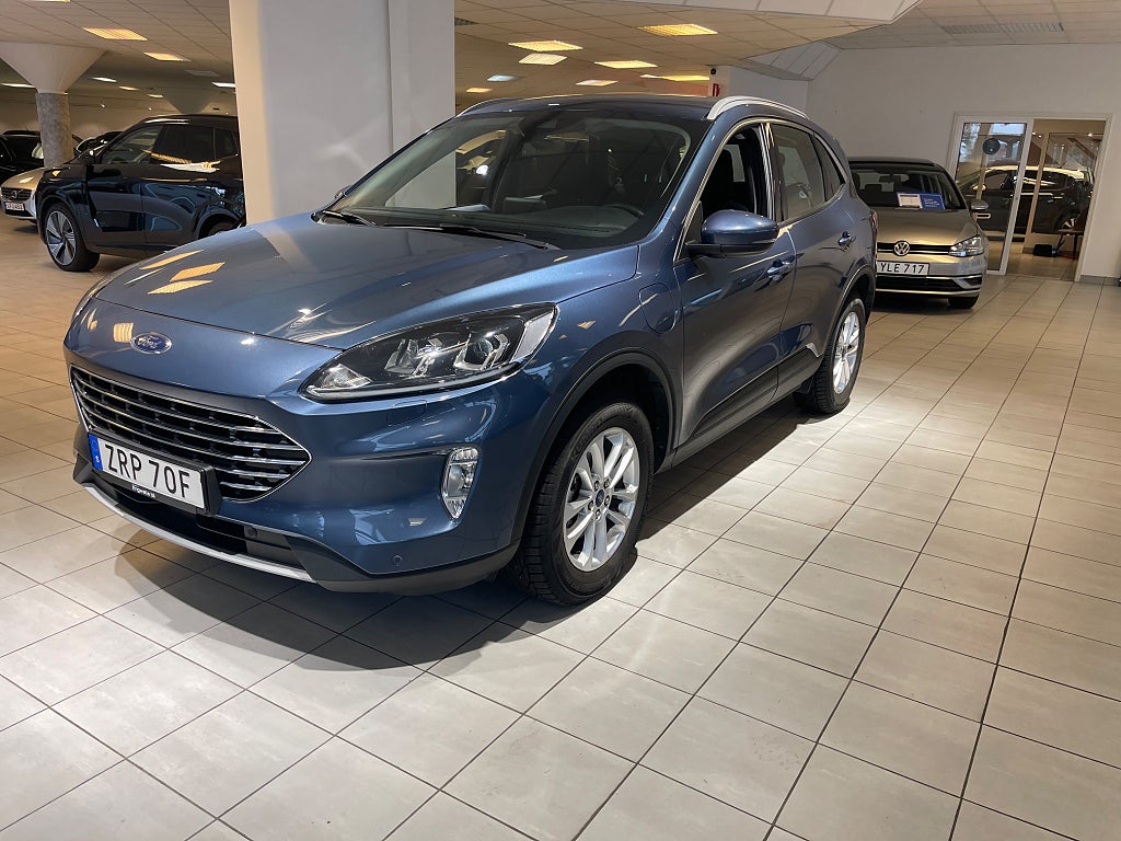 Ford Kuga 2023 - miniatyr 2