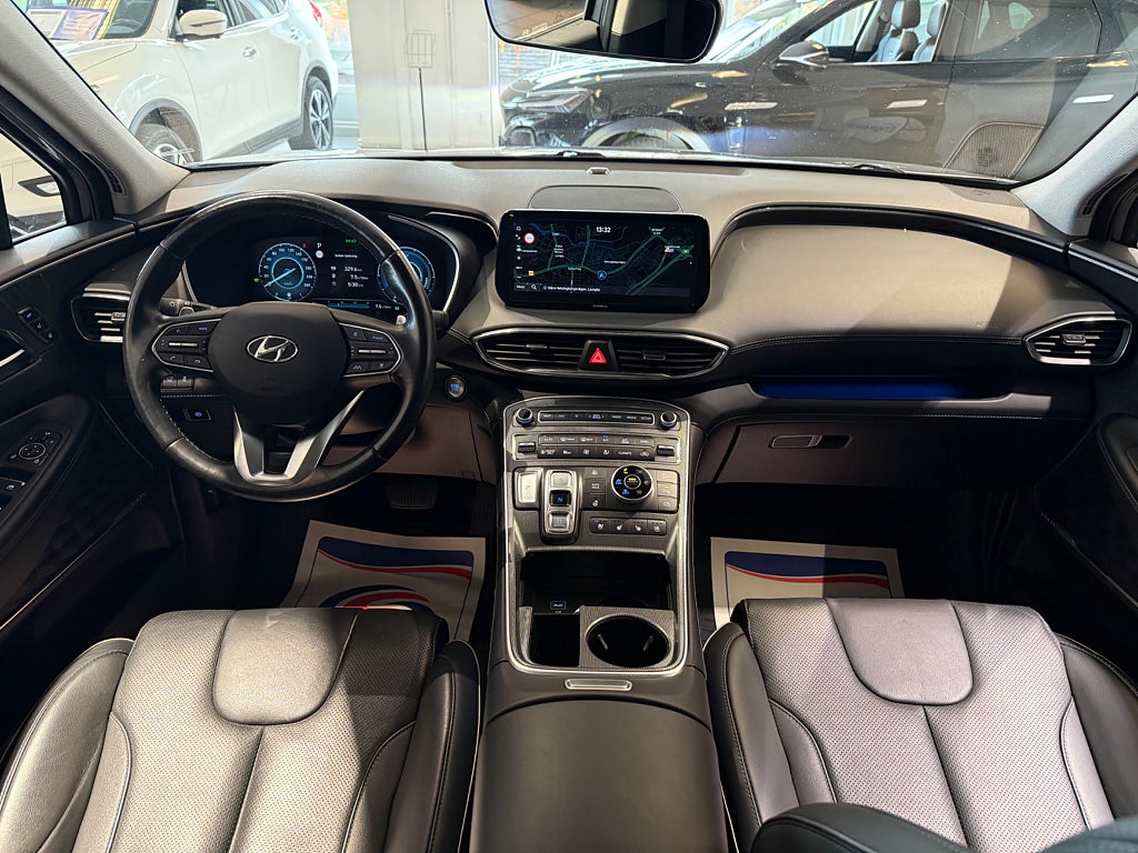 Hyundai Santa Fe 2023 - miniatyr 20