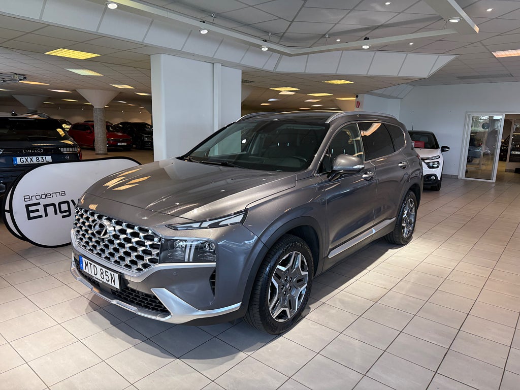 Hyundai Santa Fe 2023 - miniatyr 3