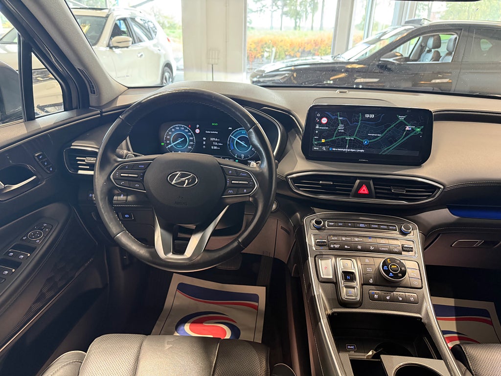Hyundai Santa Fe 2023 - miniatyr 24