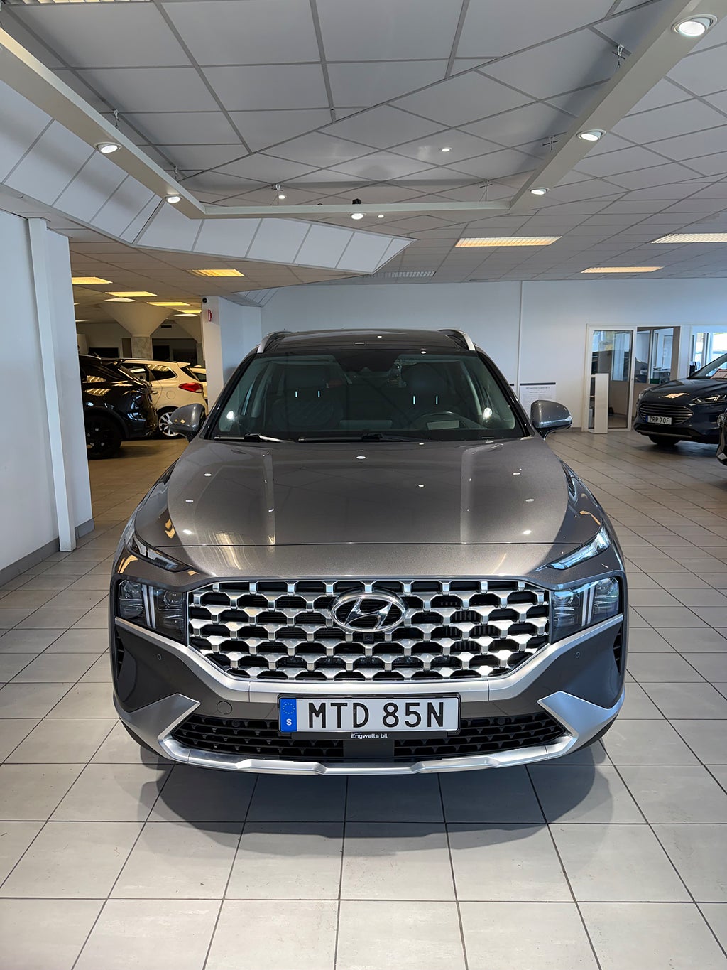 Hyundai Santa Fe 2023 - miniatyr 5