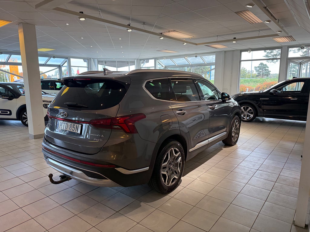 Hyundai Santa Fe 2023 - miniatyr 6