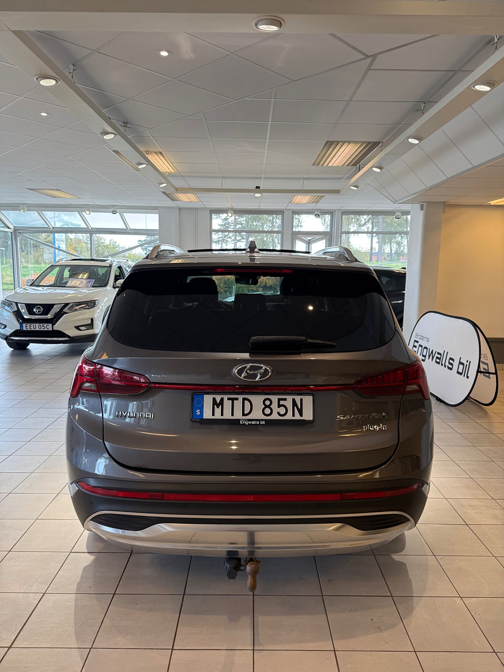 Hyundai Santa Fe 2023 - miniatyr 7