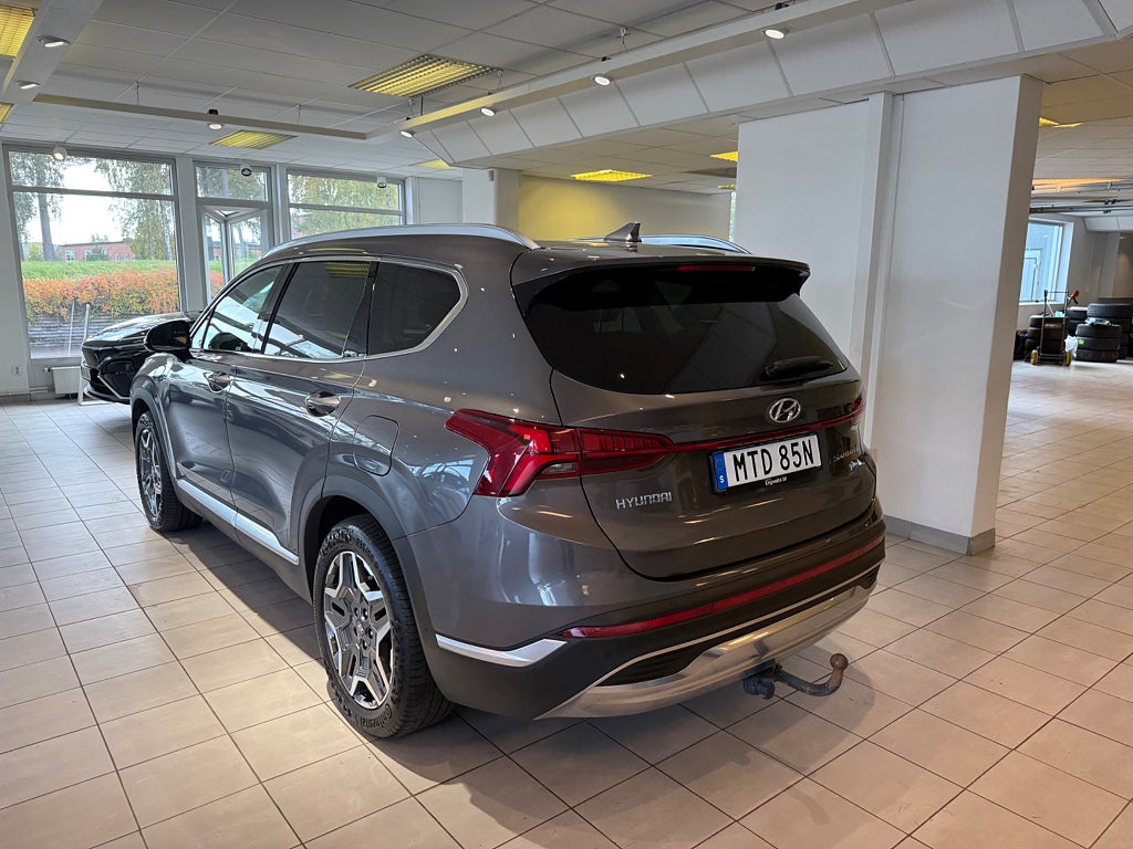 Hyundai Santa Fe 2023 - miniatyr 8