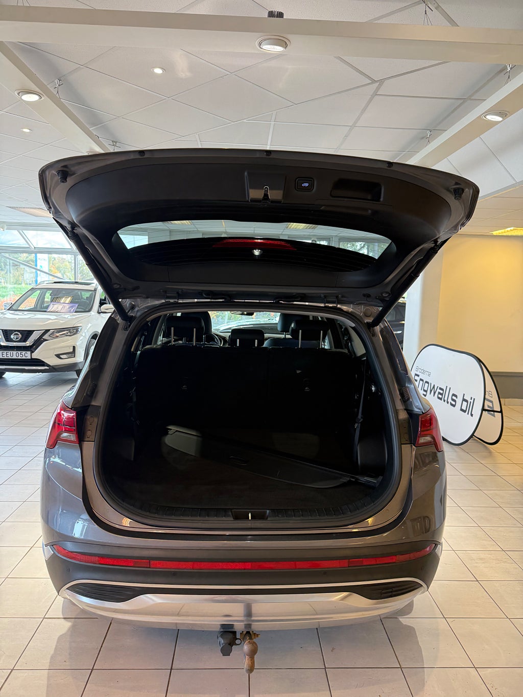 Hyundai Santa Fe 2023 - miniatyr 9