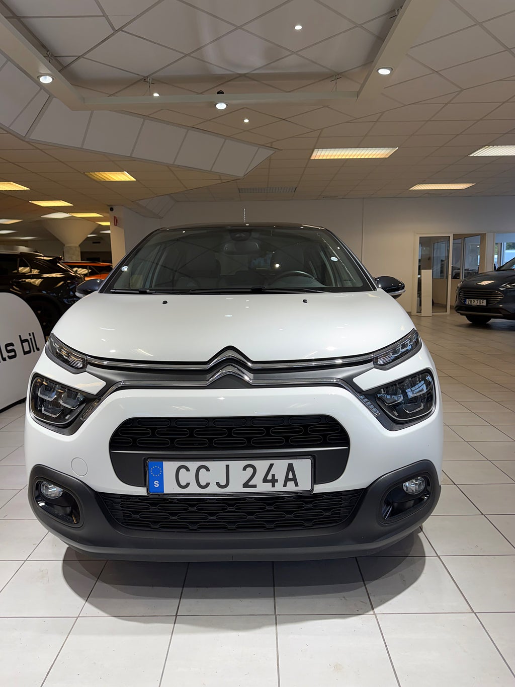 Citroen C3 2023 - miniatyr 2