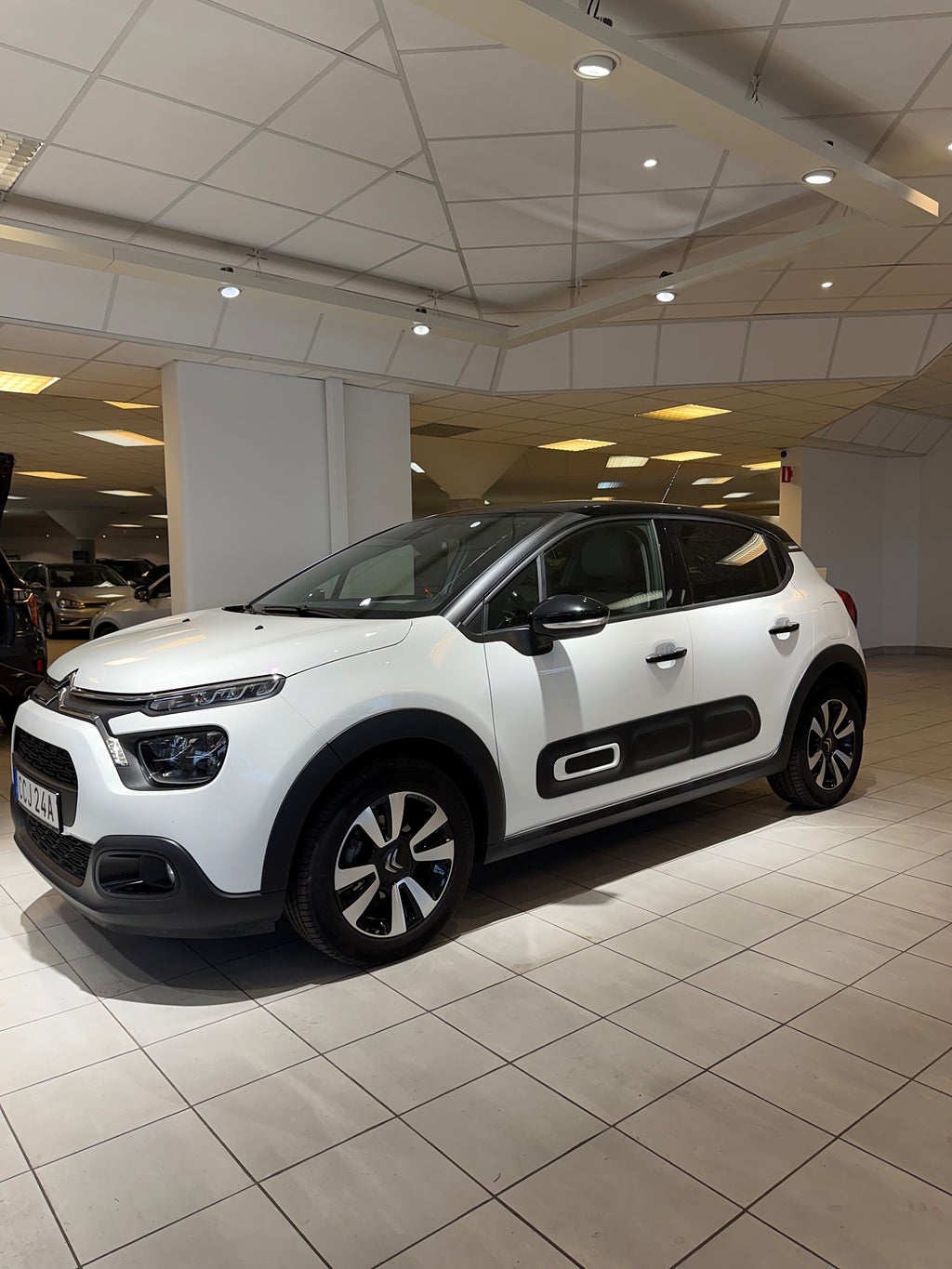 Citroen C3 2023 - miniatyr 3