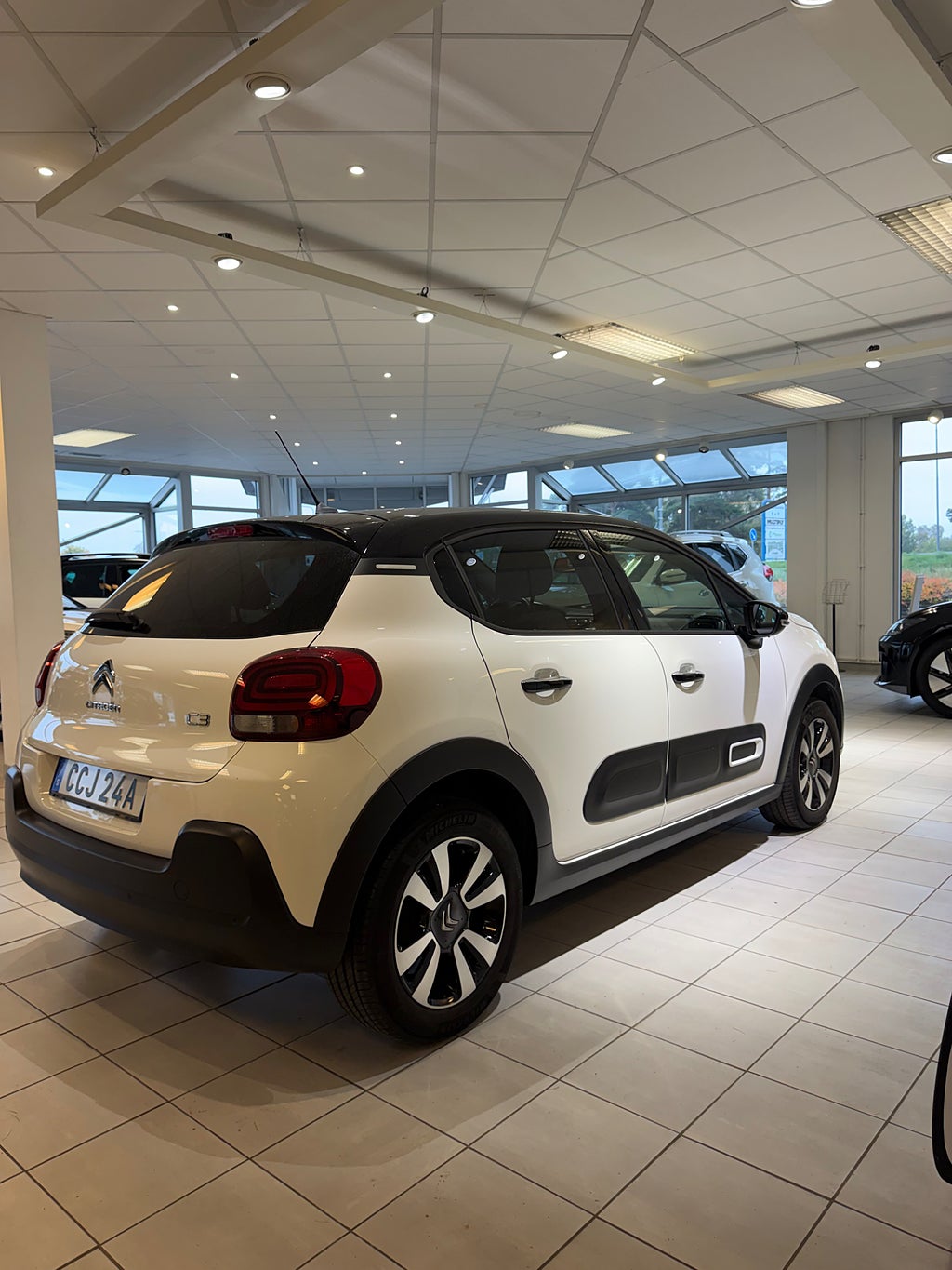 Citroen C3 2023 - miniatyr 5