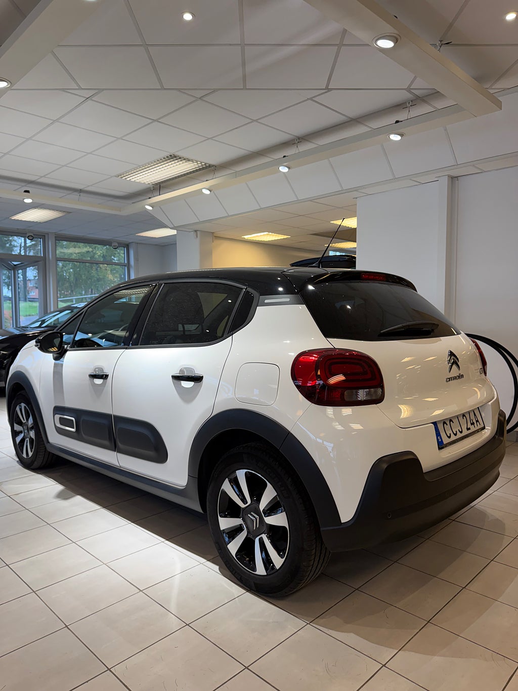 Citroen C3 2023 - miniatyr 6