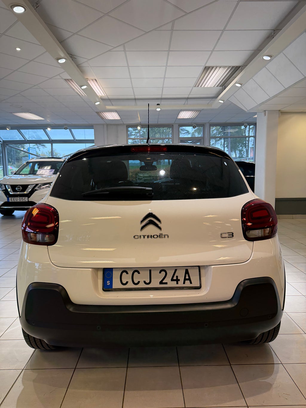 Citroen C3 2023 - miniatyr 7