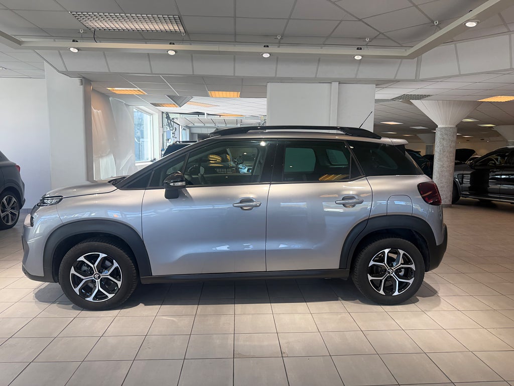 Citroën C3 Aircross 1.2 PureTech 130 EAT Euro 6