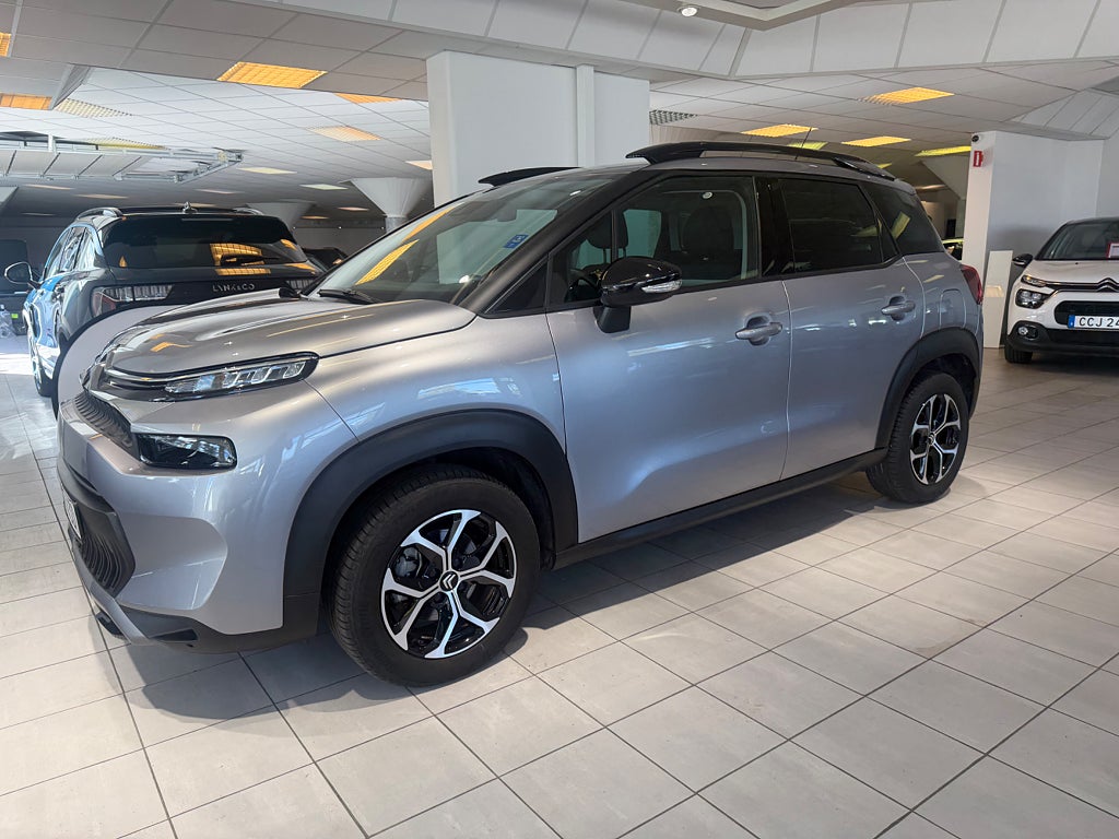 Citroën C3 Aircross 2024 - miniatyr 2