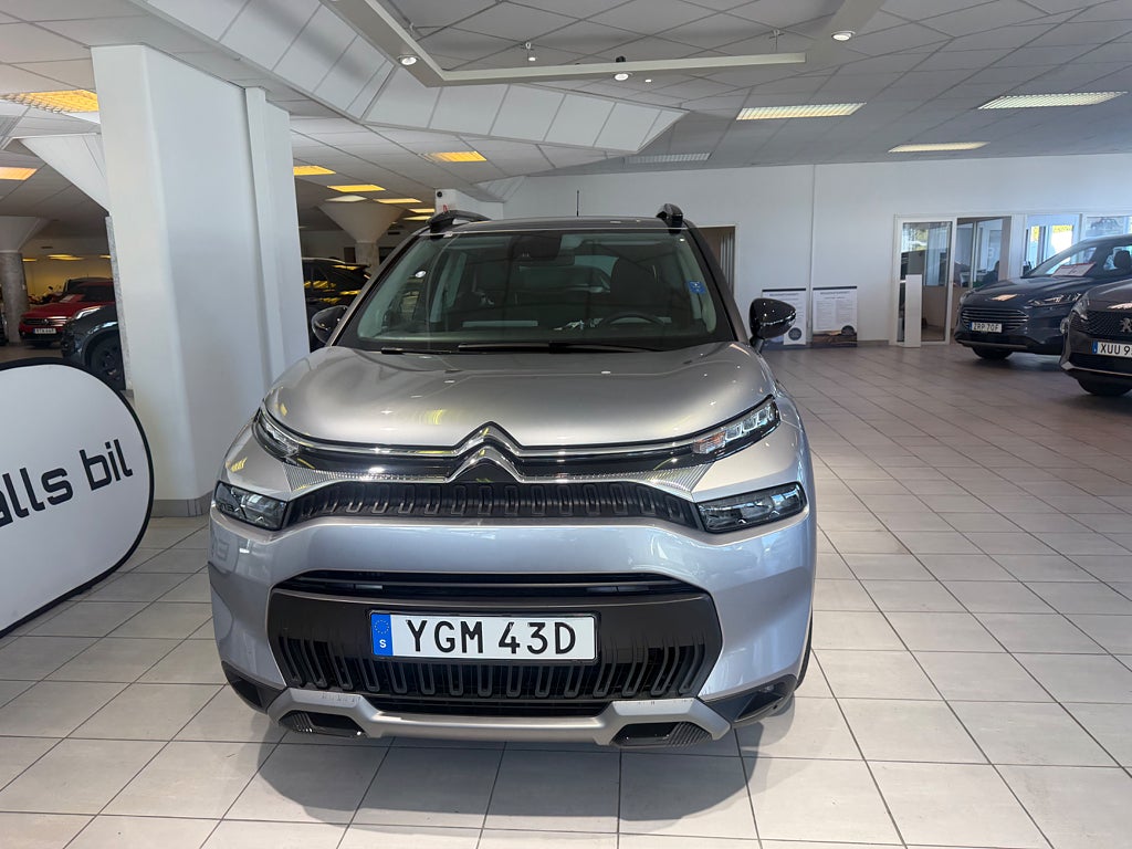 Citroën C3 Aircross 2024 - miniatyr 3