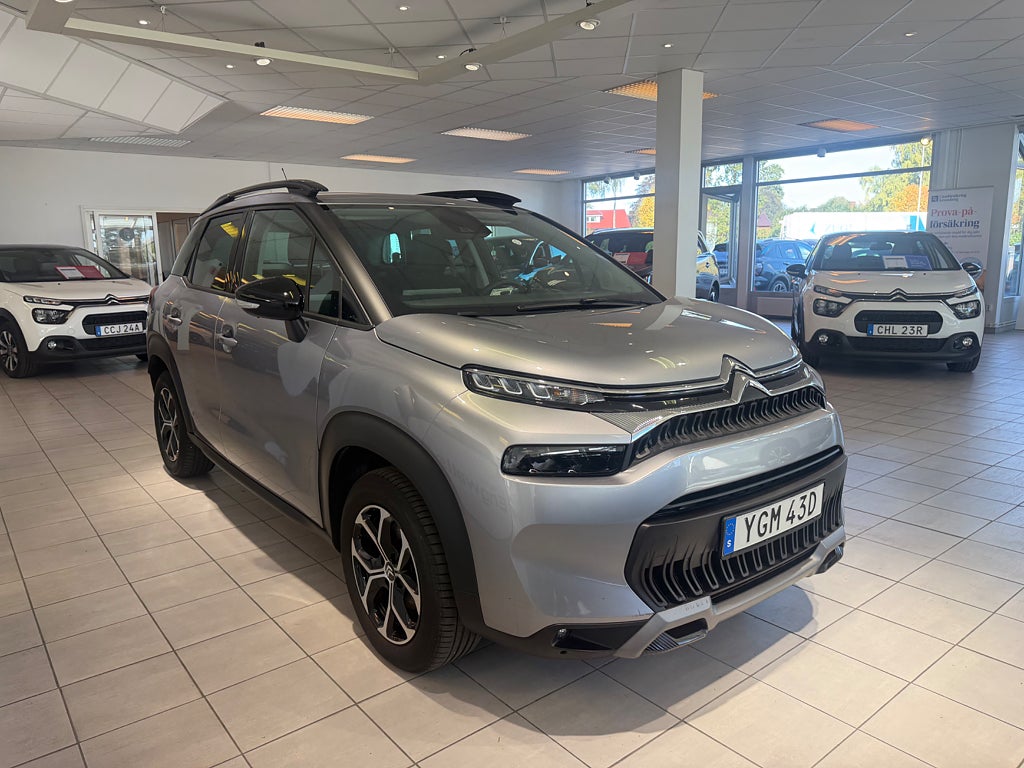 Citroën C3 Aircross 2024 - miniatyr 4