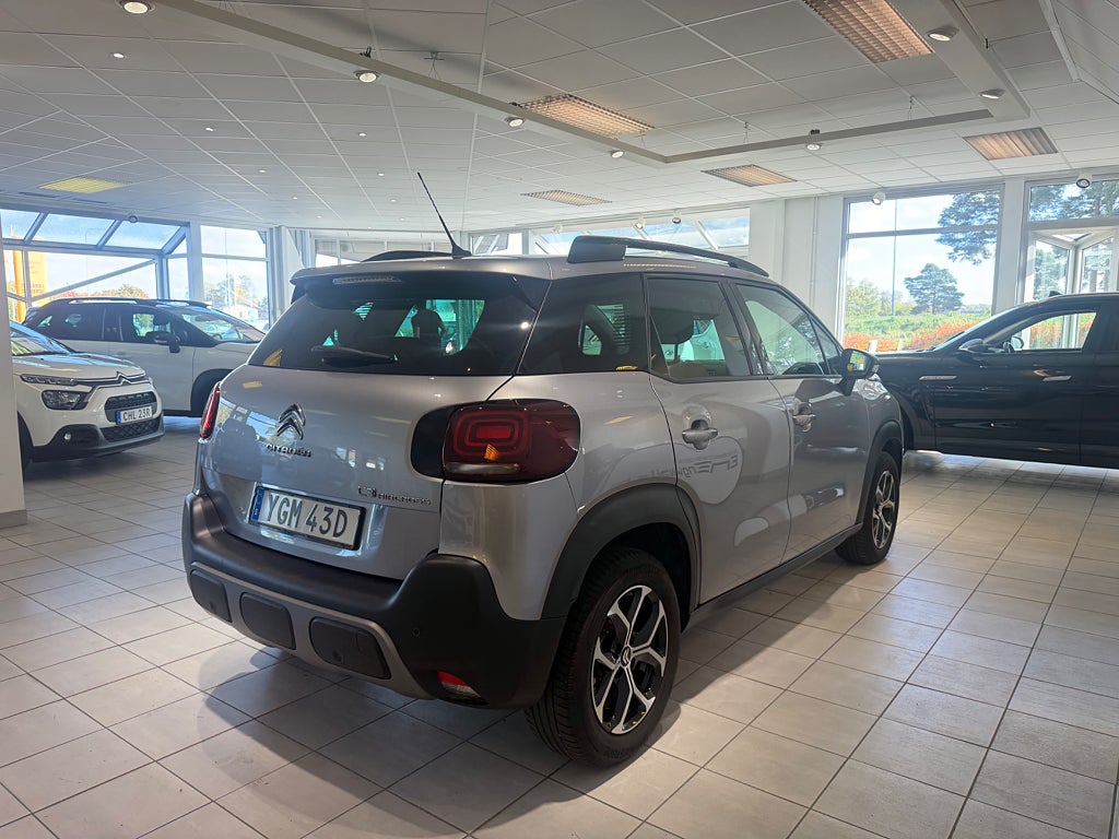 Citroën C3 Aircross 2024 - miniatyr 5