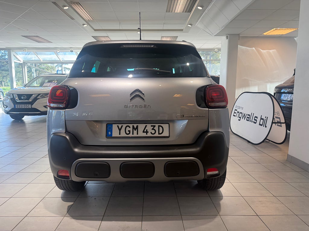 Citroën C3 Aircross 2024 - miniatyr 6
