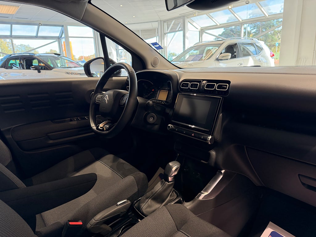 Citroën C3 Aircross 2024 - miniatyr 9