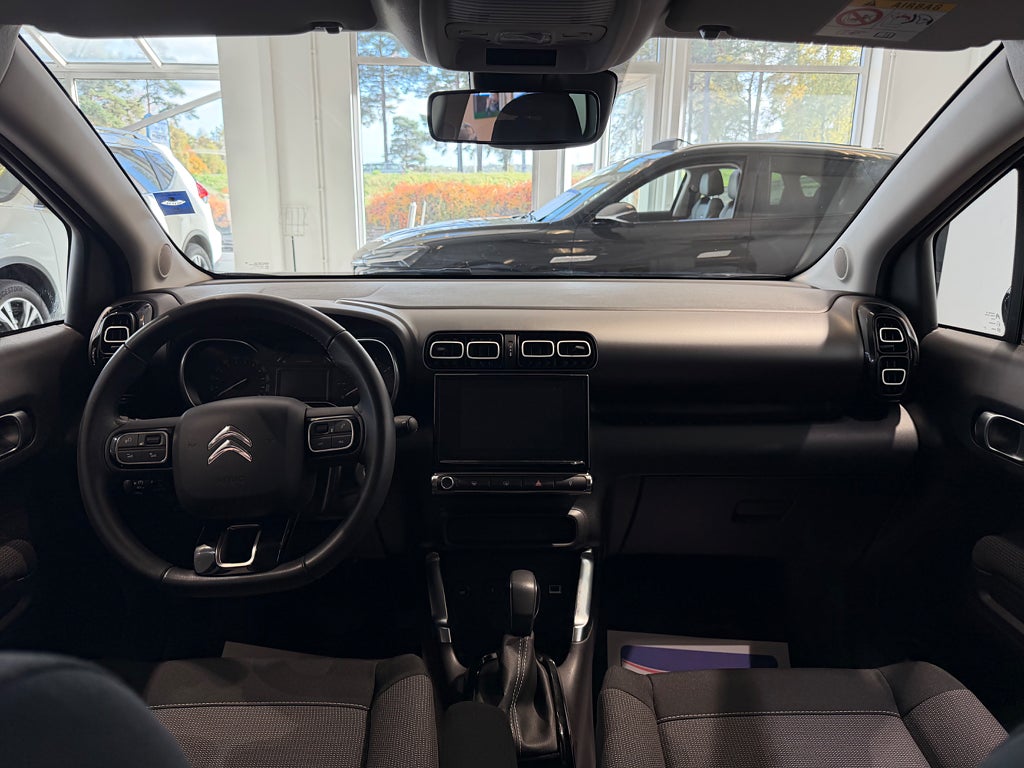 Citroën C3 Aircross 2024 - miniatyr 10