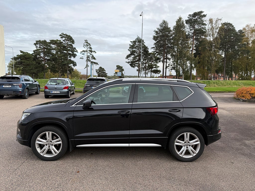 Seat Ateca 2.0 TDI 4Drive FR Gps B-Kamera Drag Värmare Nyservad