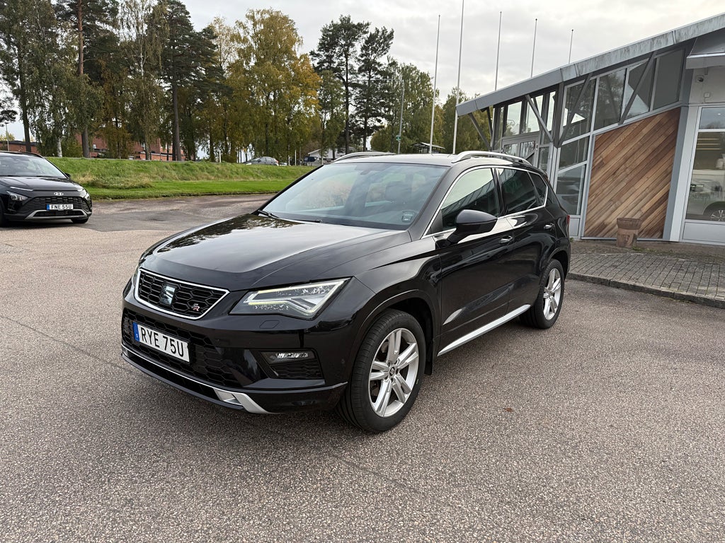 Seat Ateca 2019 - miniatyr 2