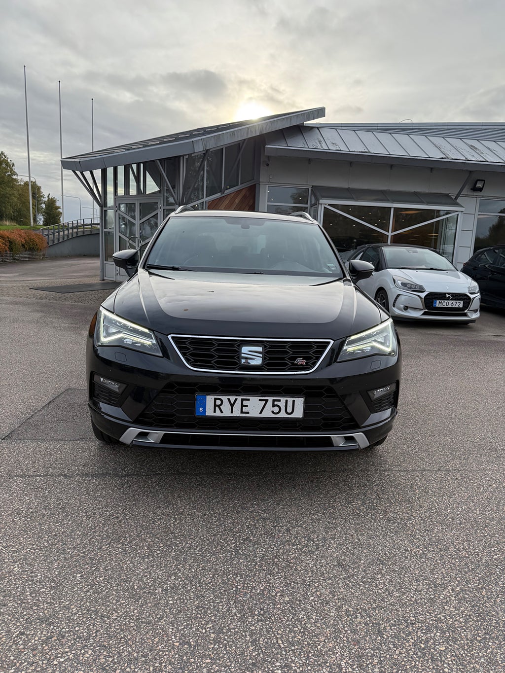 Seat Ateca 2019 - miniatyr 4