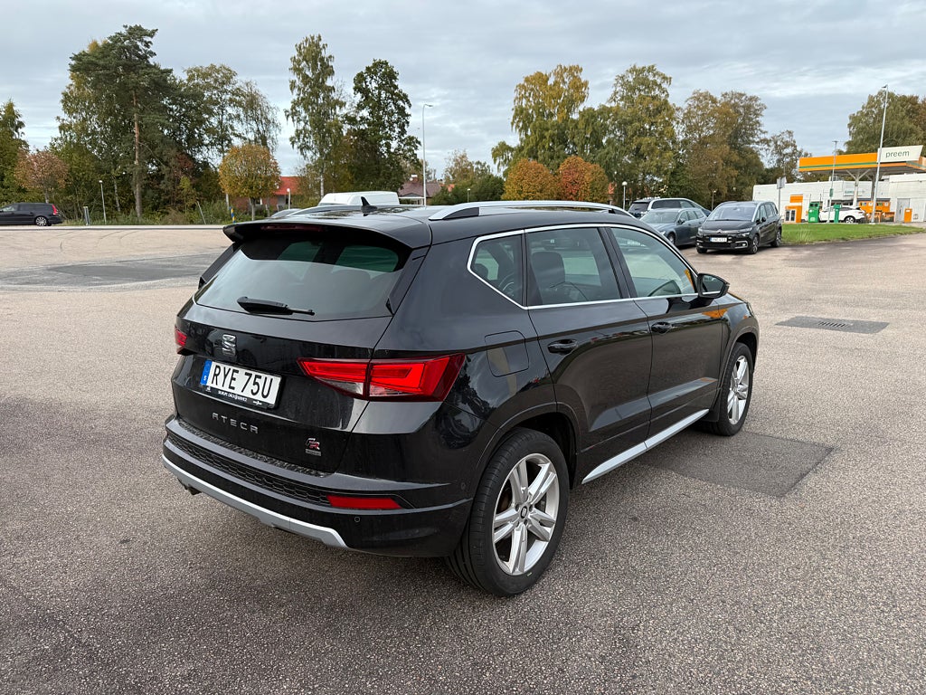 Seat Ateca 2019 - miniatyr 5