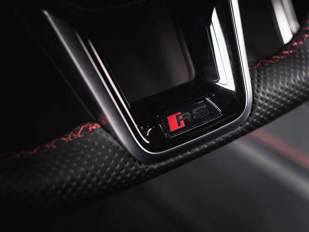 Audi RS6 2021 - miniatyr 12