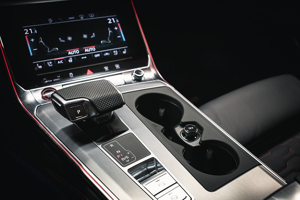 Audi RS6 2021 - miniatyr 13